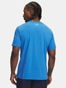 Under Armour Pánské tričko Under Armour UA SPORTSTYLE LOGO UPDATE SS-BLU