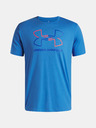 Under Armour Pánské tričko Under Armour UA GL FOUNDATION UPDATE SS-BLU