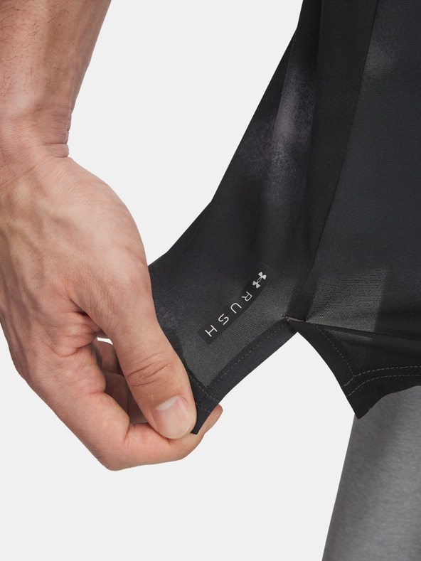 Under Armour Pánské tričko Under Armour Vanish Energy Printed SS-BLK