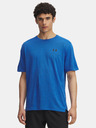 Under Armour Pánské tričko Under Armour UA Tech Vent Jacquard-BLU