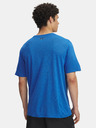 Under Armour Pánské tričko Under Armour UA Tech Vent Jacquard-BLU