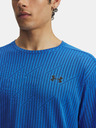 Under Armour Pánské tričko Under Armour UA Tech Vent Jacquard-BLU