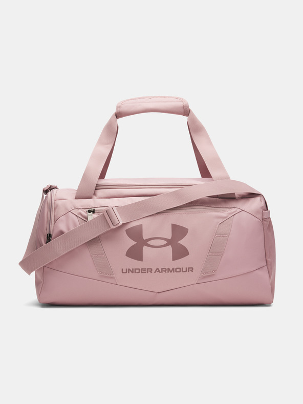 Under Armour Unisexová taška Under Armour UA Undeniable 5.0 Duffle XS-PNK