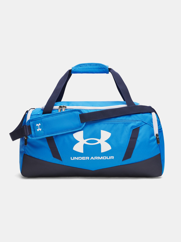 Under Armour Unisexová taška Under Armour UA Undeniable 5.0 Duffle SM-BLU