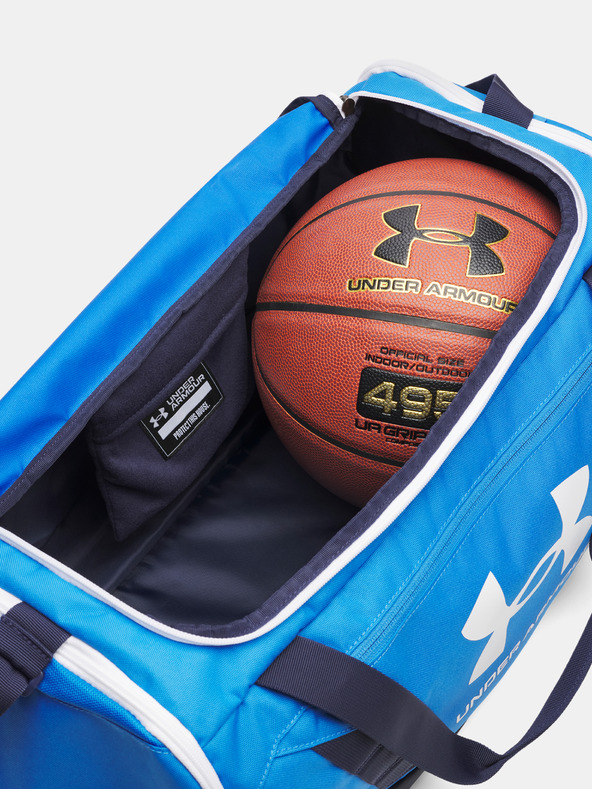 Under Armour Unisexová taška Under Armour UA Undeniable 5.0 Duffle SM-BLU