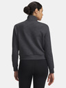 Under Armour Dámská mikina Under Armour UA Drive Midlayer Pullover-BLK