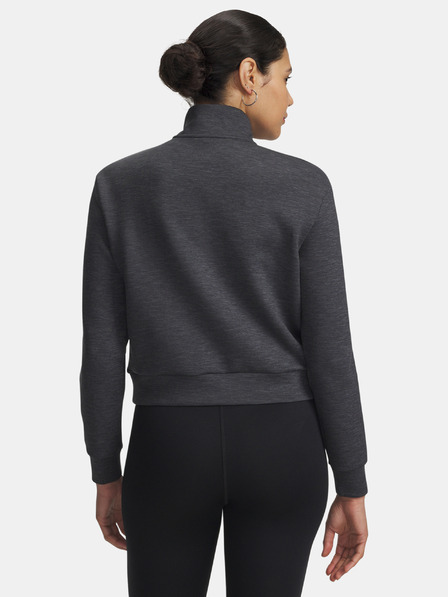 Under Armour Dámská mikina Under Armour UA Drive Midlayer Pullover-BLK