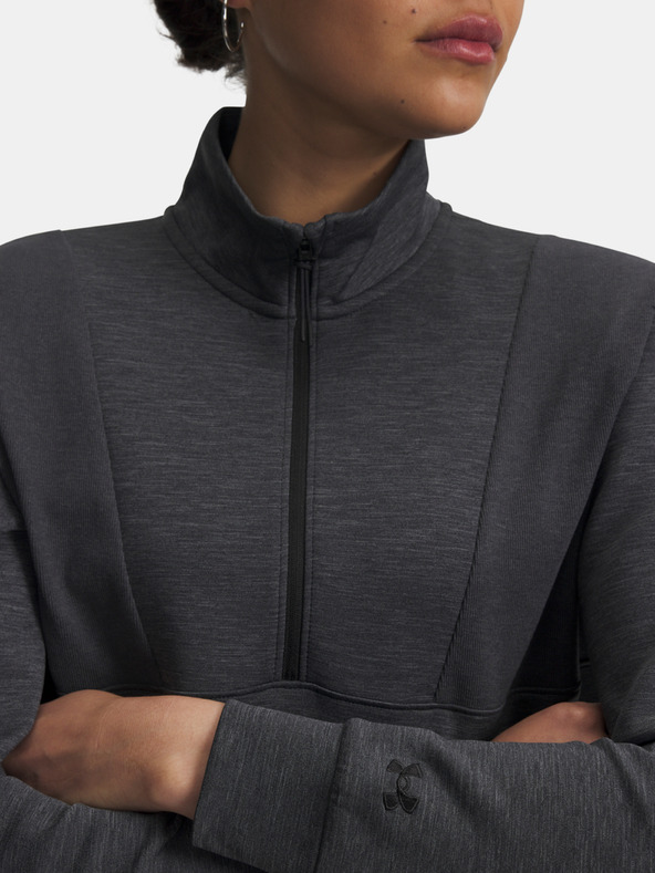 Under Armour Dámská mikina Under Armour UA Drive Midlayer Pullover-BLK