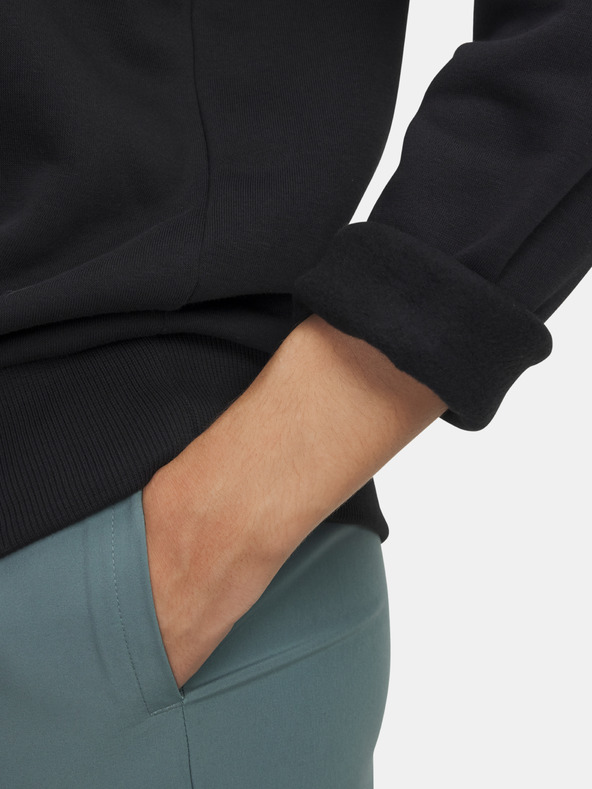 Under Armour Dámská mikina Under Armour UA Rival Flc Shimmer Hdy-BLK