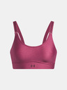 Under Armour Dámská podprsenka Under Armour UA Infinity Mid 2.0 Bra-RED