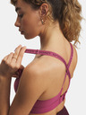 Under Armour Dámská podprsenka Under Armour UA Infinity Mid 2.0 Bra-RED