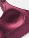 Under Armour Dámská podprsenka Under Armour UA Infinity Mid 2.0 Bra-RED