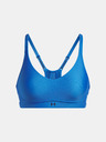 Under Armour Dámská podprsenka Under Armour UA Infinity Low 2.0 Bra-BLU