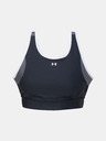 Under Armour Dámská podprsenka Under Armour UA Crossback Mid Open Back-BLK