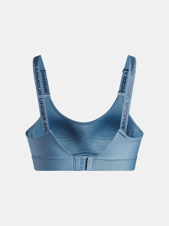 Under Armour Dámská podprsenka Under Armour UA Infinity Mid 2.0 Bra-BLU