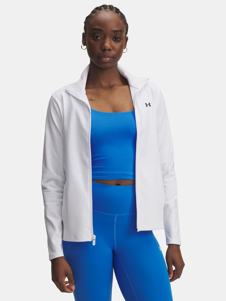Under Armour Dámská bunda Under Armour Motion Jacket EMEA-WHT