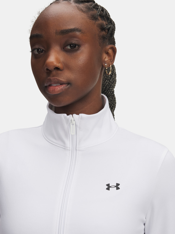 Under Armour Dámská bunda Under Armour Motion Jacket EMEA-WHT