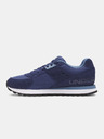 Under Armour Pánské boty Under Armour UA Essential Runner-BLU