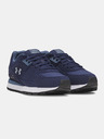 Under Armour Pánské boty Under Armour UA Essential Runner-BLU