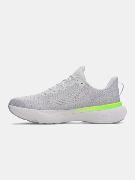 Under Armour Pánské boty Under Armour UA Infinite-GRY