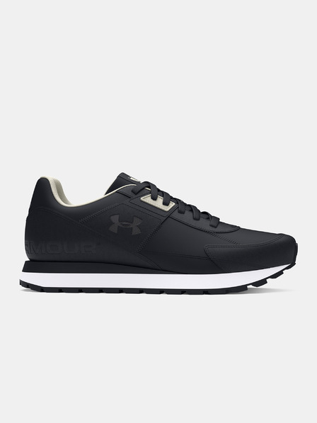 Under Armour Pánské boty Under Armour UA Essential Runner-BLK