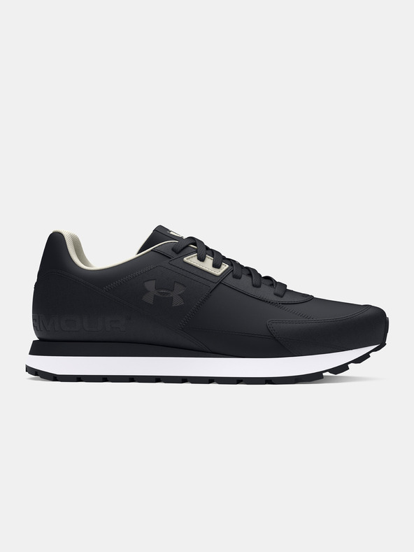 Under Armour Pánské boty Under Armour UA Essential Runner-BLK