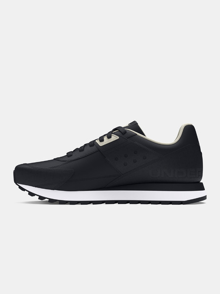 Under Armour Pánské boty Under Armour UA Essential Runner-BLK