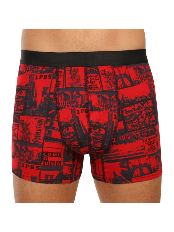 Nedeto Pánské boxerky Nedeto vícebarevné