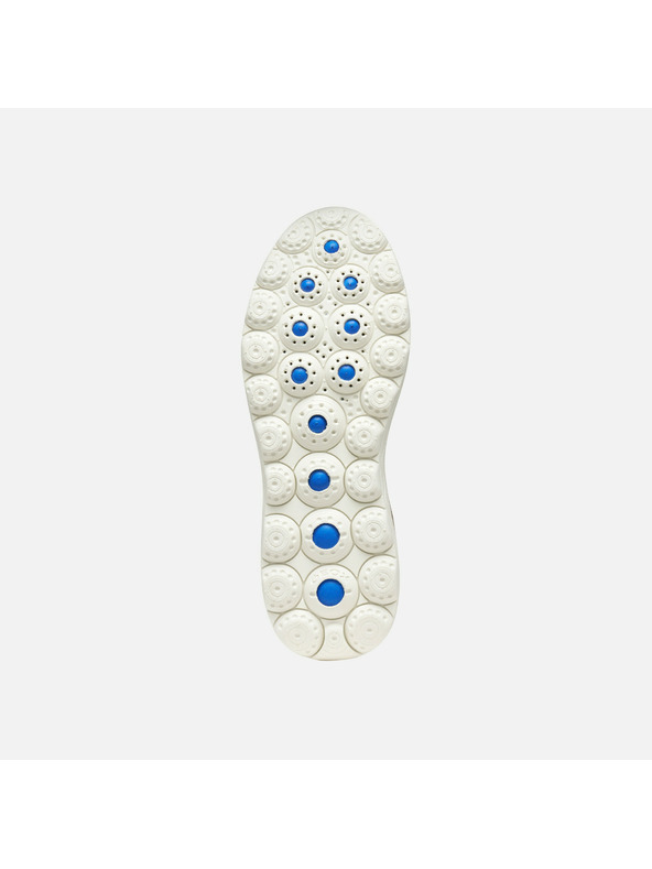 Geox Béžové dámské tenisky Geox Spherica Plus