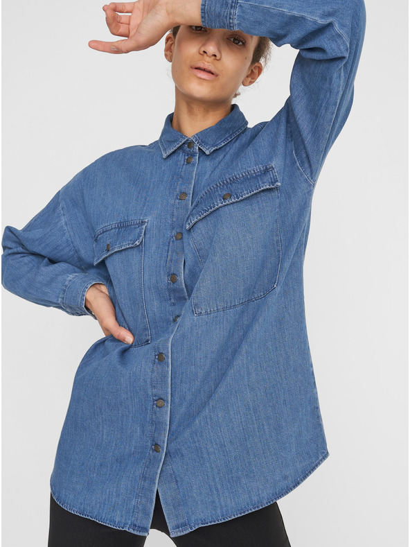 Noisy May Flanny Košile