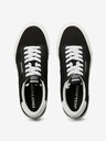 Jack & Jones Černé tenisky Jack & Jones
