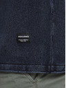 Jack & Jones Tmavě modrá mikina Jack & Jones Leo