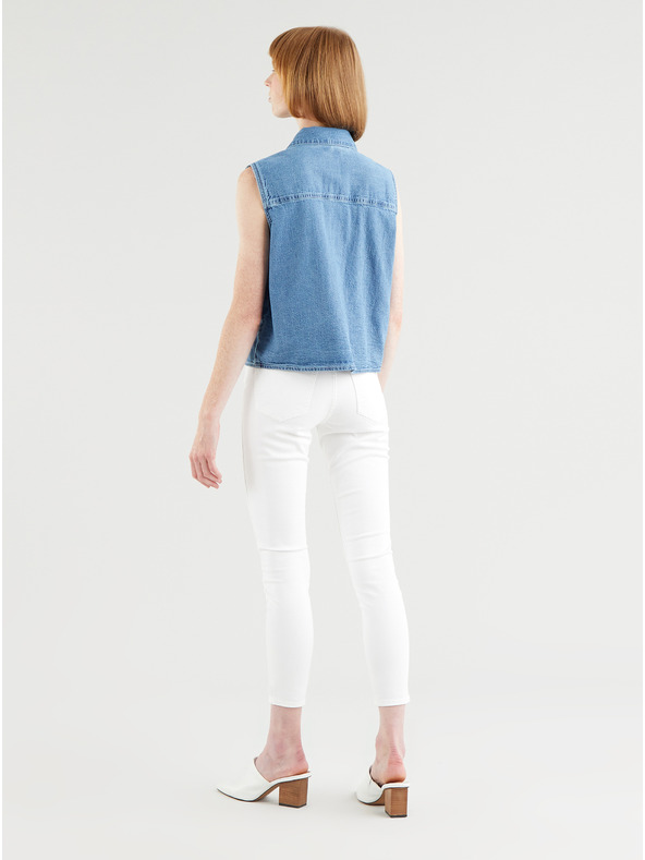 Levi's® Modrá dámská džínová košile Levi's®