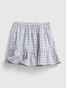 GAP Baby sukně gingham GAP
