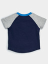 GAP Baby tričko Gap logo raglan GAP