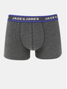 Jack & Jones Sada pěti boxerek v zelené a šedé barvě Jack & Jones Oliver