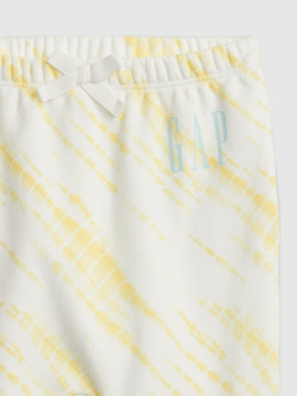 GAP Baby tepláky soft GAP