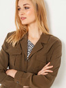CAMAIEU Hnědá dámská lehká bunda CAMAIEU