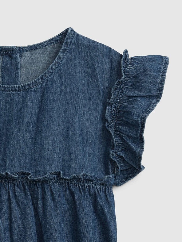 GAP Baby džínový top GAP