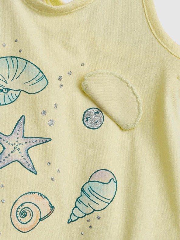 GAP Baby top interactive GAP