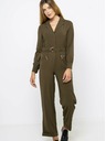 CAMAIEU Khaki overal CAMAIEU