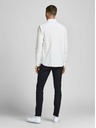 Jack & Jones Bílá košile Jack & Jones Blubrook