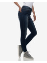 Sam 73 Modré dámské slim fit džíny Sam 73