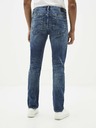 Celio Modré slim fit džíny Celio Sokreen