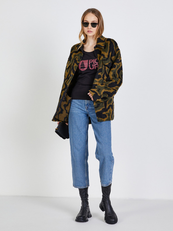 Picture Černé dámské tričko Picture