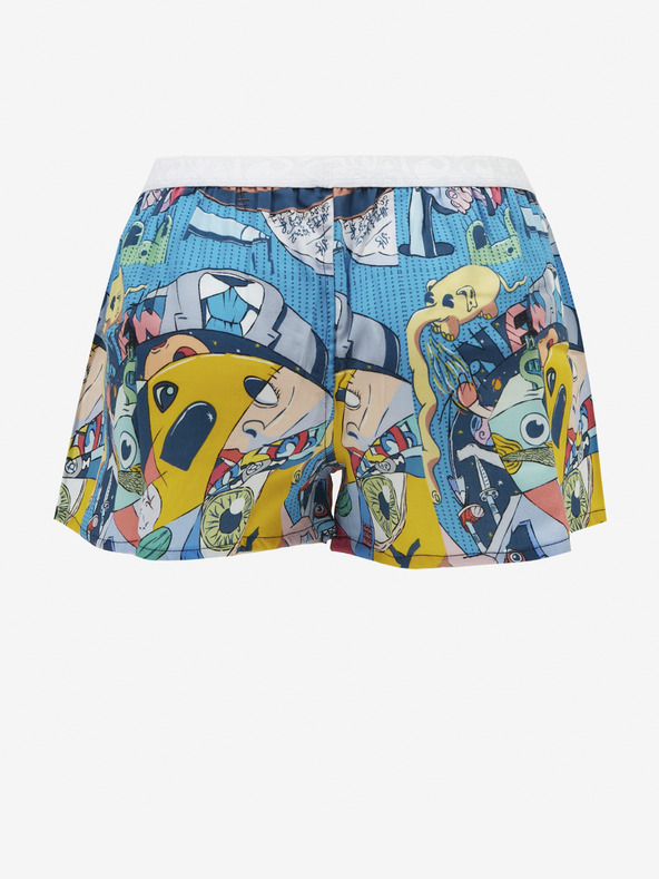 Represent Reality 21 Kraťasy