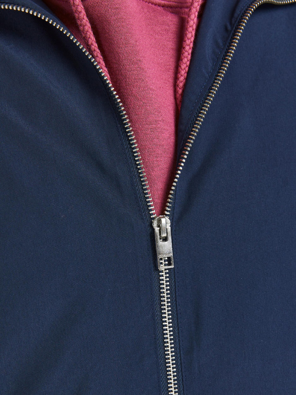 Jack & Jones Tmavě modrá bunda Jack & Jones Rush