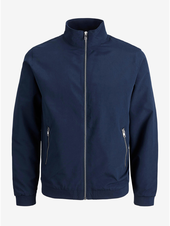Jack & Jones Tmavě modrá bunda Jack & Jones Rush