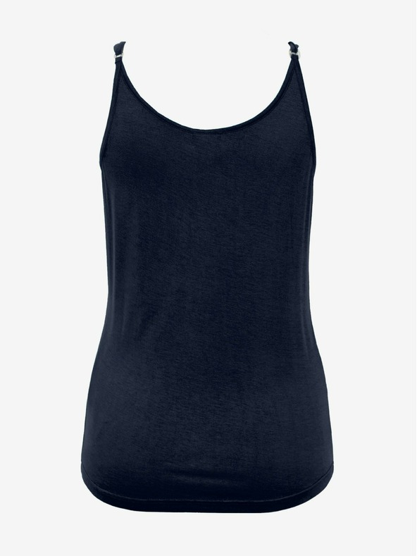 Sam 73 Tmavě modré dámské tílko SAM 73 Joyce