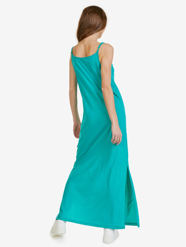 Sam 73 Tyrkysové basic maxišaty SAM 73 Colette